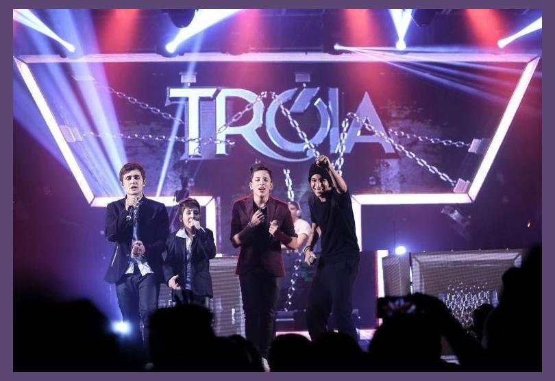 Grupo Tróia